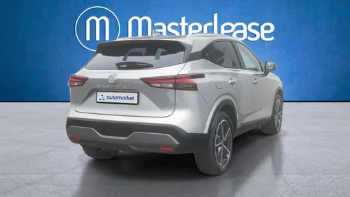 NISSAN Qashqai Qashqai 1.3 DIG-T mHEV Tekna Xtronic