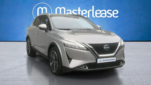 NISSAN Qashqai Qashqai 1.3 DIG-T mHEV Tekna Xtronic