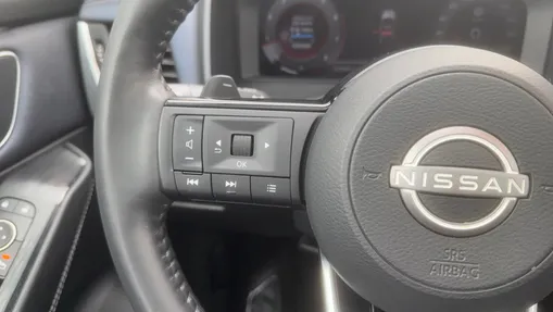 NISSAN Qashqai Qashqai 1.3 DIG-T mHEV Tekna Xtronic