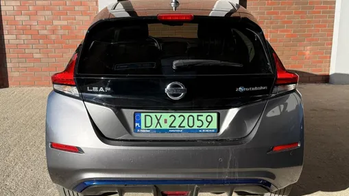 NISSAN Leaf Leaf 40kWh N-Connecta