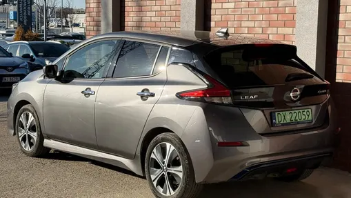 NISSAN Leaf Leaf 40kWh N-Connecta
