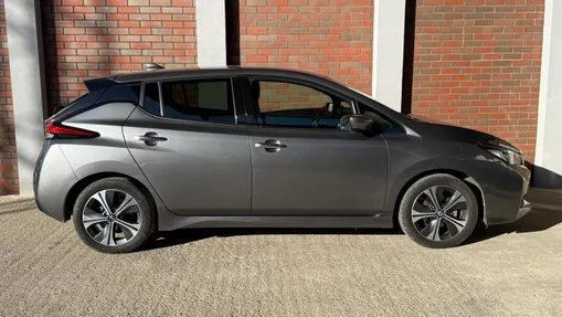 NISSAN Leaf Leaf 40kWh N-Connecta
