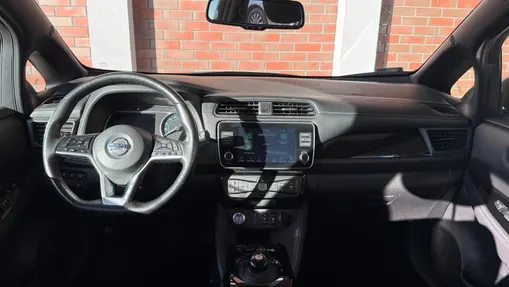 NISSAN Leaf Leaf 40kWh N-Connecta