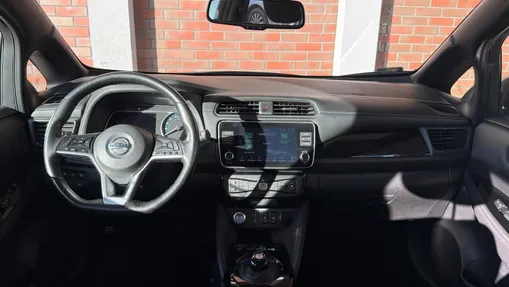 NISSAN Leaf Leaf 40kWh N-Connecta