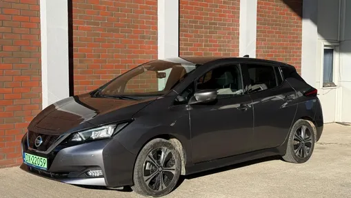 NISSAN Leaf Leaf 40kWh N-Connecta