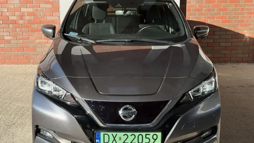 NISSAN Leaf Leaf 40kWh N-Connecta
