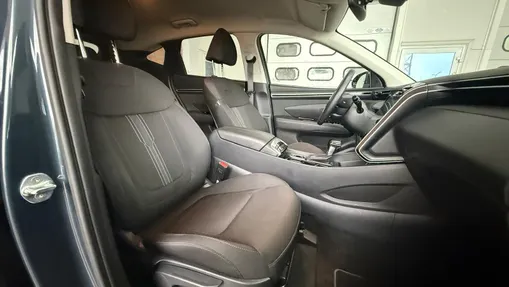 HYUNDAI Tucson Tucson 1.6 T-GDi 48V Executive 4WD DCT