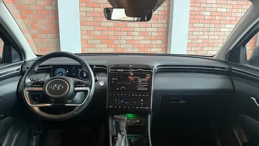 HYUNDAI Tucson Tucson 1.6 T-GDi 48V Executive 4WD DCT