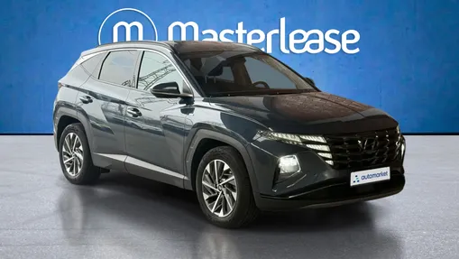HYUNDAI Tucson Tucson 1.6 T-GDi 48V Executive 4WD DCT