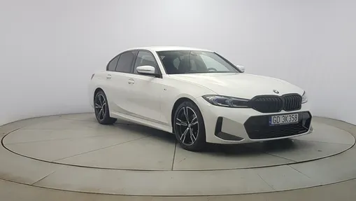 BMW Seria 3 318d mHEV M Sport aut
