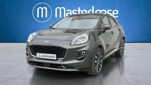 FORD Puma Puma 1.0 EcoBoost mHEV Titanium X DCT