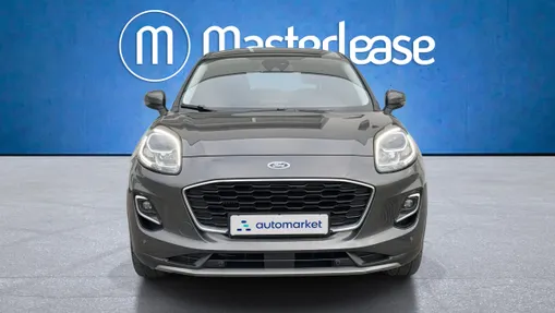 FORD Puma Puma 1.0 EcoBoost mHEV Titanium X DCT