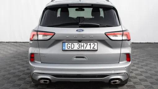 FORD Kuga Kuga 2.0 EcoBlue AWD ST-Line aut