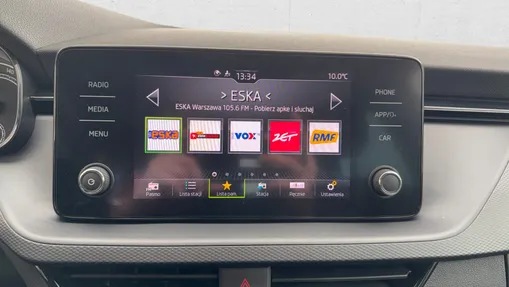 SKODA Scala Scala 1.5 TSI Ambition
