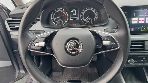 SKODA Scala Scala 1.5 TSI Ambition