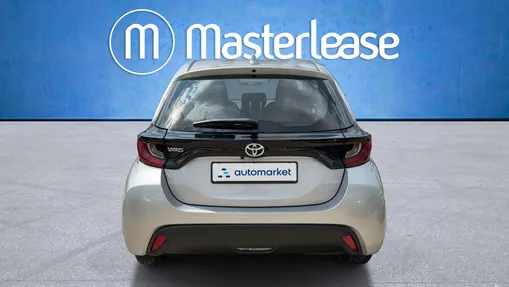 TOYOTA Yaris Yaris 1.0 Comfort