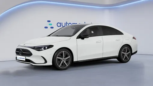 MERCEDES-BENZ CLA CLA 200 mHEV 4-Matic 8G-DCT Nowy
