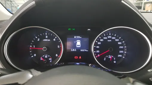 KIA Cee'd Ceed 1.6 CRDi SCR M