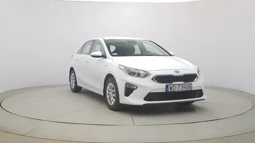 KIA Cee'd Ceed 1.6 CRDi SCR M