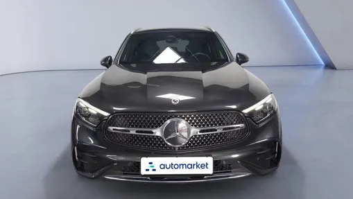 MERCEDES-BENZ GLC GLC 300 mHEV 4-Matic AMG Line