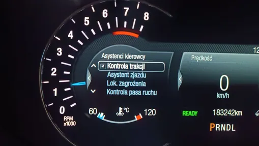 FORD S-MAX S-MAX 2.5 Hybrid Titanium CVT