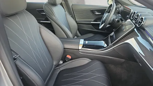MERCEDES-BENZ C Klasa C 200 d mHEV Business Edition Nowy