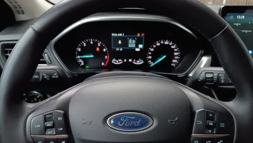 FORD Focus Focus 1.0 EcoBoost Titanium