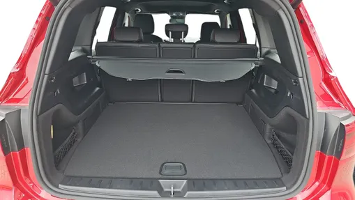 MERCEDES-BENZ GLB GLB 200 mHEV AMG Line 7G-DCT Nowy