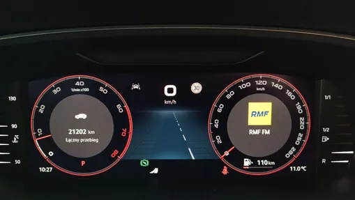 SKODA Octavia Octavia 2.0 TSI RS DSG