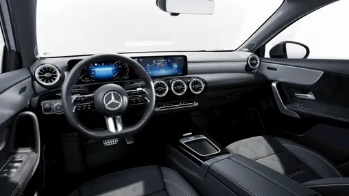 MERCEDES-BENZ A Klasa A 200 AMG Line 7G-DCT Nowy