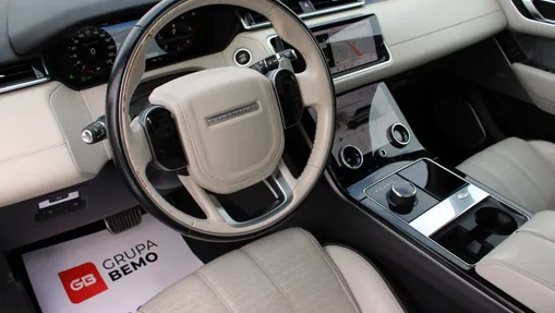 LAND ROVER Range Rover Velar Velar 2.0 SD4 R-Dynamic HSE
