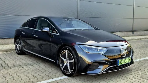 MERCEDES-BENZ EQE EQE 350+ 90.5kWh AMG Line