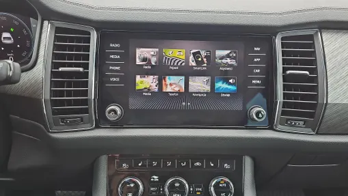 SKODA Kodiaq Kodiaq 2.0 TDI 4x4 Style DSG