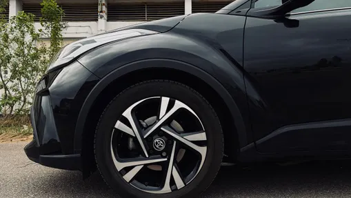 TOYOTA C-HR C-HR 2.0 Hybrid Style