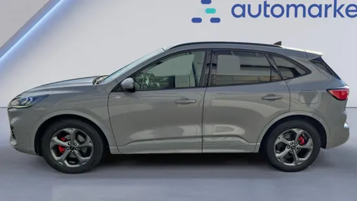 FORD Kuga Kuga 2.5 FHEV FWD Graphite Tech Edition e-CVT