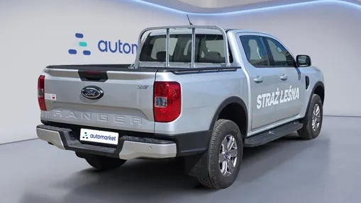 FORD Ranger Ranger 2.0 EcoBlue 4x4 DC XLT aut
