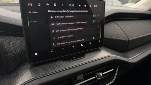 SKODA Kodiaq Kodiaq 1.5 TSI mHEV 4x2 Selection DSG