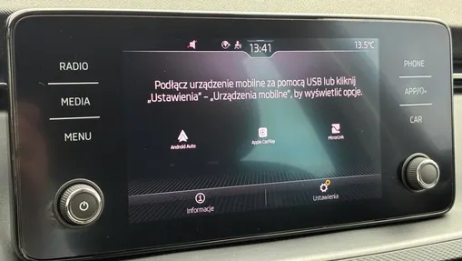 SKODA Scala Scala 1.0 TSI Ambition