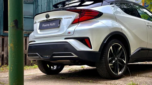TOYOTA C-HR C-HR 1.8 Hybrid GPF GR Sport