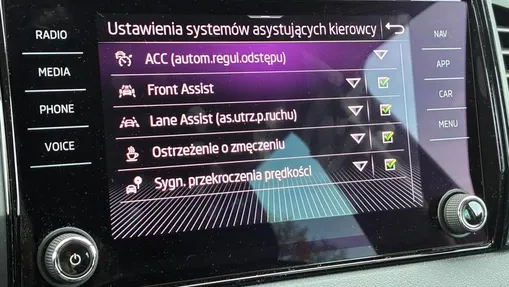 SKODA Karoq Karoq 1.5 TSI ACT Selection DSG