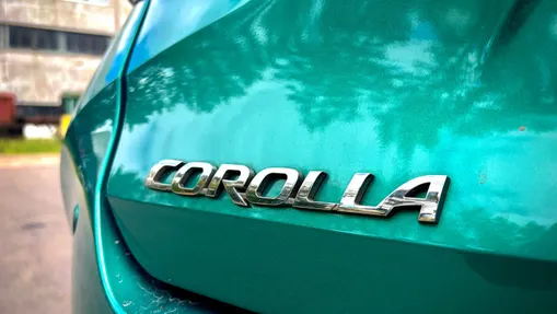 TOYOTA Corolla Corolla 2.0 Hybrid GR Sport
