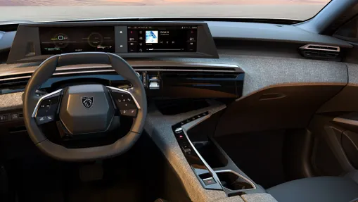 PEUGEOT 5008 5008 1.6 PHEV 195 Allure S&S e-DCS7 Nowy