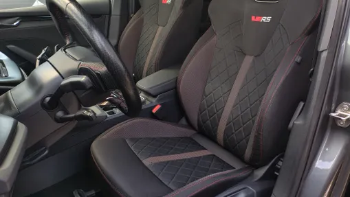 SKODA Octavia Octavia 2.0 TDI RS DSG