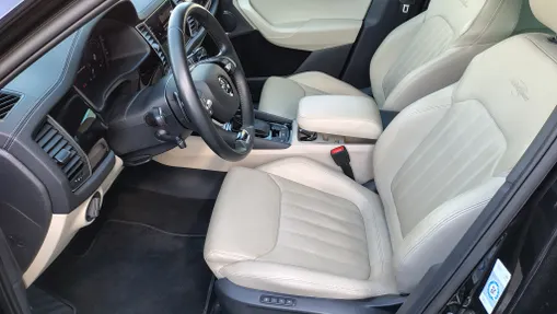 SKODA Kodiaq Kodiaq 2.0 TDI 4x4 L&K DSG
