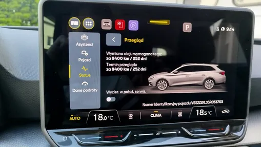 SEAT Leon Leon 1.5 TSI Style