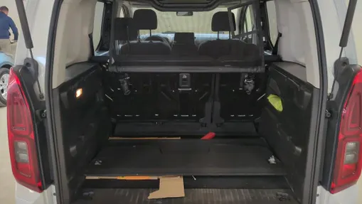 TOYOTA Proace City Verso Proace City Verso 1.5 D-4D Business