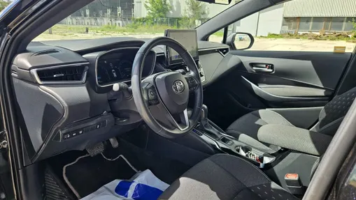 TOYOTA Corolla Corolla 1.8 Hybrid Comfort