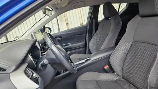 TOYOTA C-HR C-HR 1.8 Hybrid Comfort