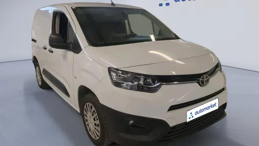 TOYOTA Proace City Proace City 1.5 D-4D Standard 2,3t Active