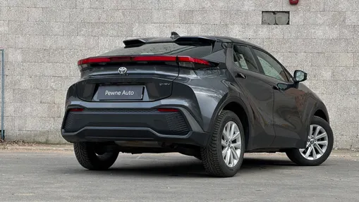 TOYOTA C-HR C-HR 1.8 Hybrid Comfort